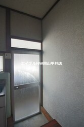 福富西借家（2戸1）の物件内観写真